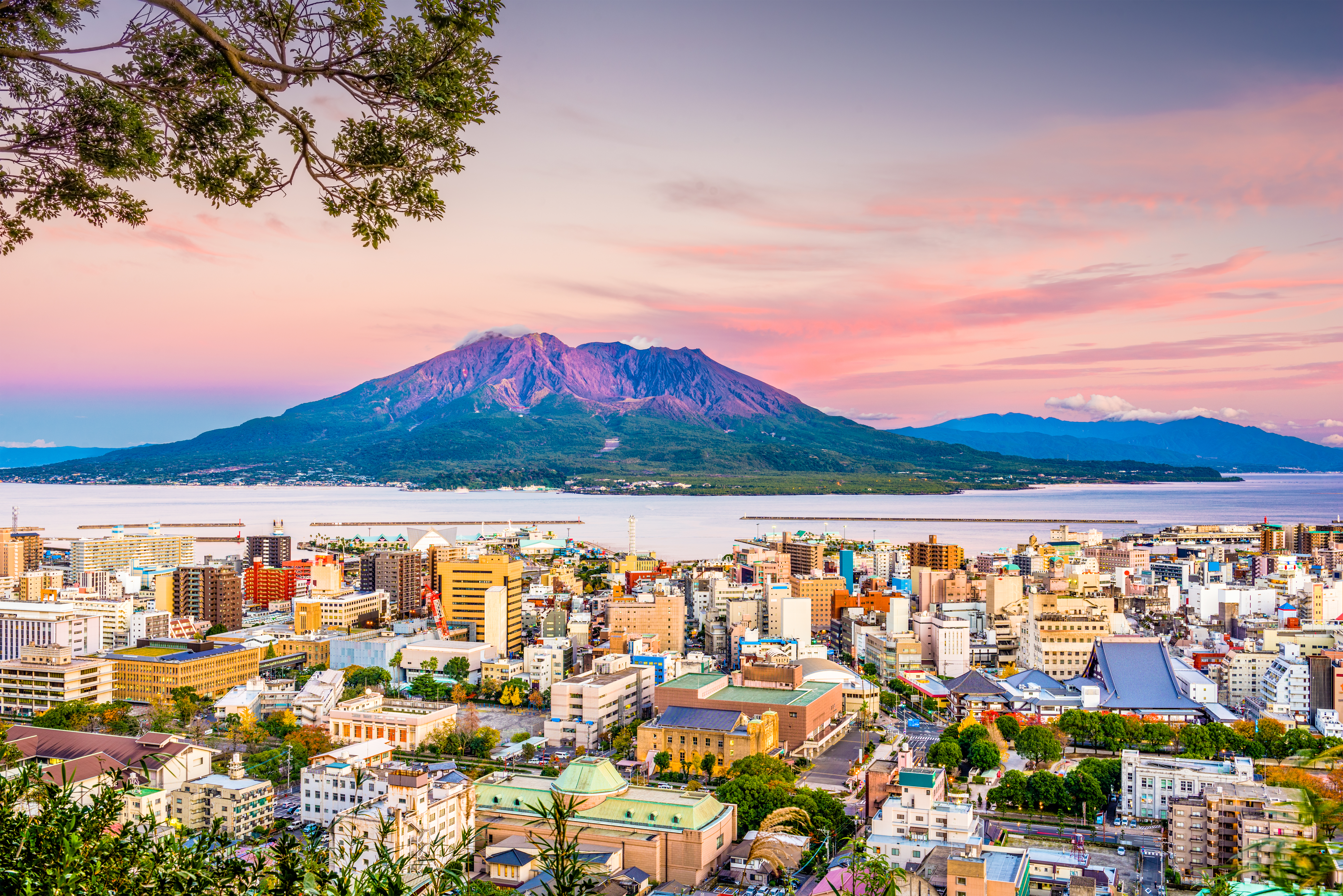 Kagoshima, Japan