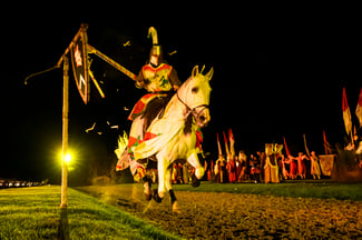 This Summer England Is Getting a New Live-Action Historical Theme Park