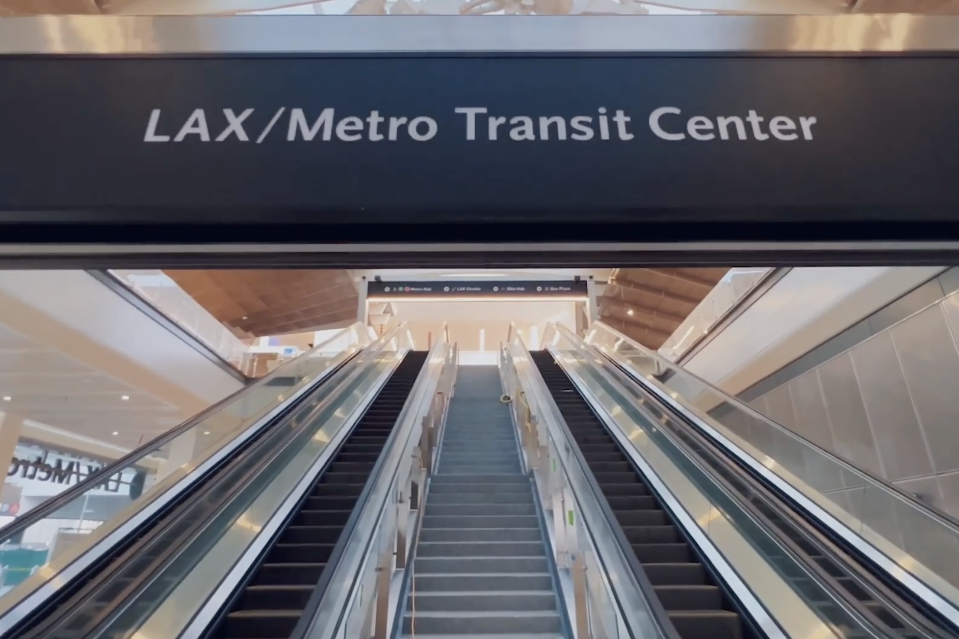 LAX Metro Transit Center