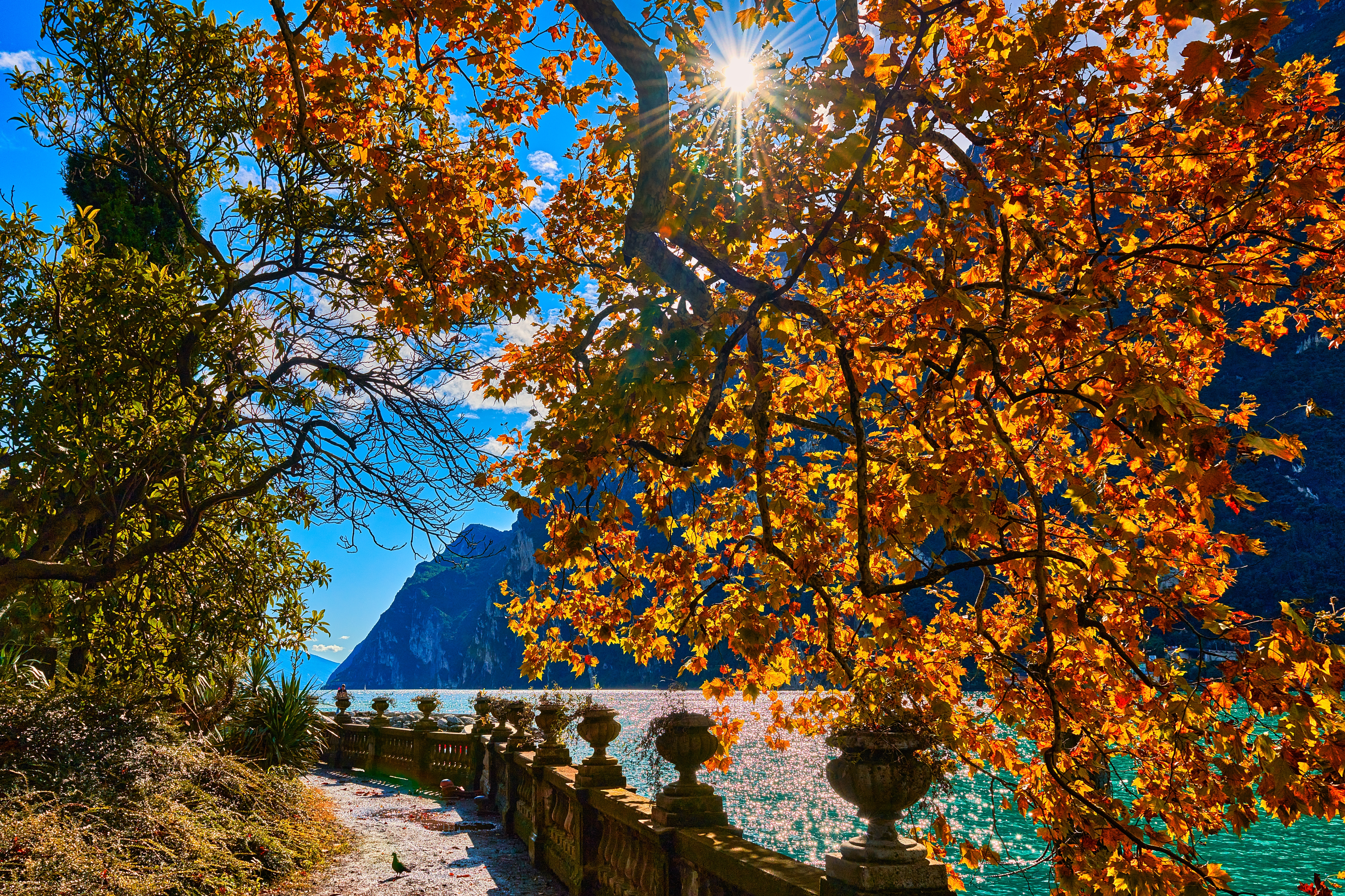 Four Italian Summer Hot Spots Worth Visiting in Autumn Instead