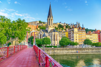 Lyon, France, Is Underrated. Here Are 12 Reasons Why It Shouldn't Be.