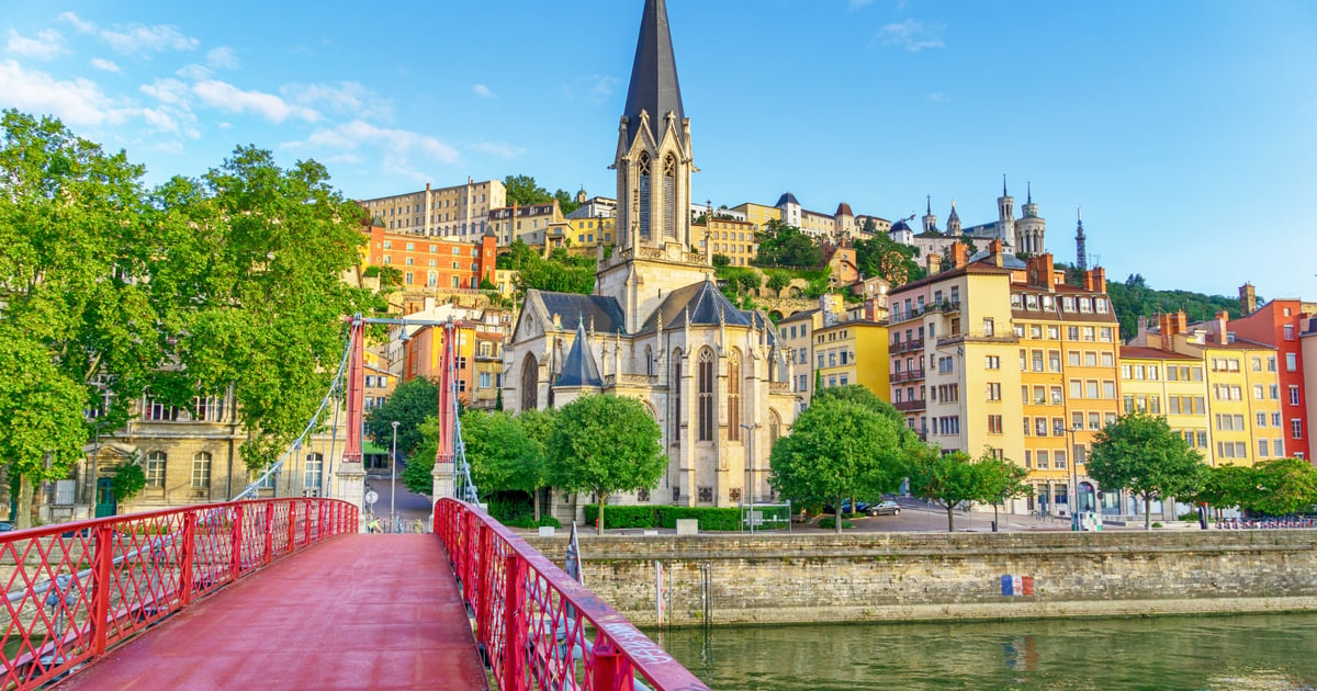 Lyon, France, Is Underrated. Here Are 12 Reasons Why It Shouldn't Be.