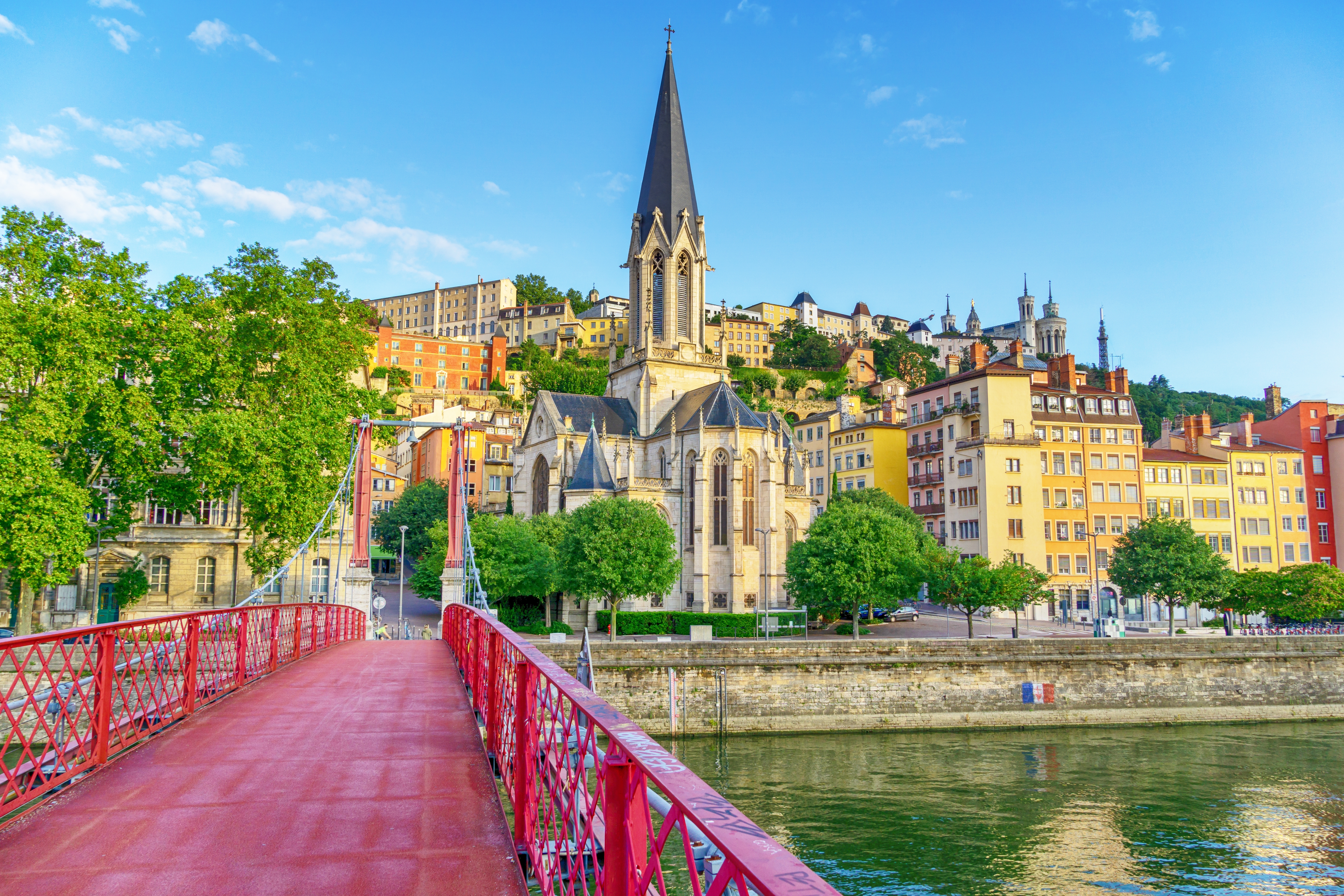 Lyon, France, Is Underrated. Here Are 12 Reasons Why It Shouldn't Be.