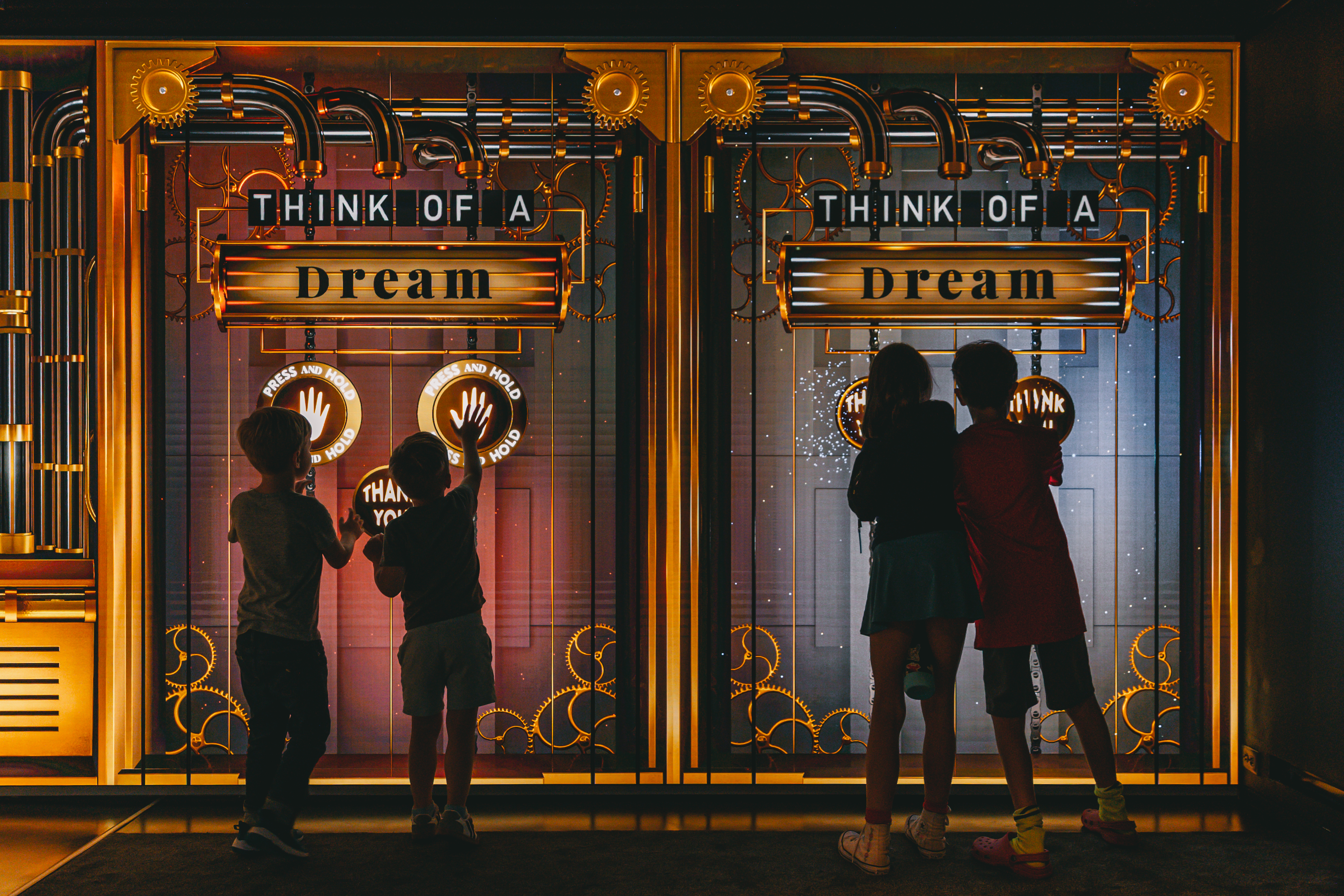 Milken Center for Advancing the American Dream in Washington, D.C.