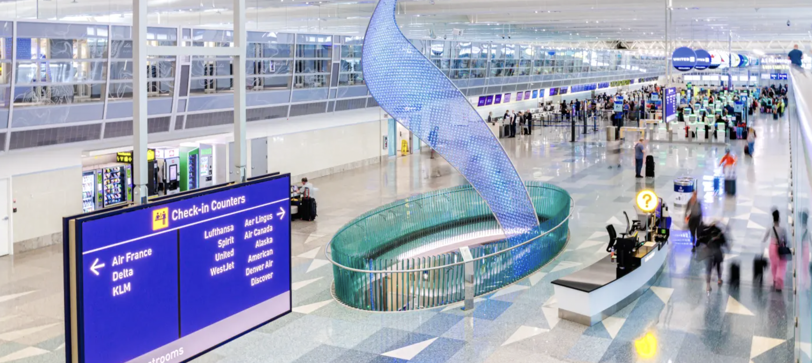 Minneapolis-St. Paul International Airport