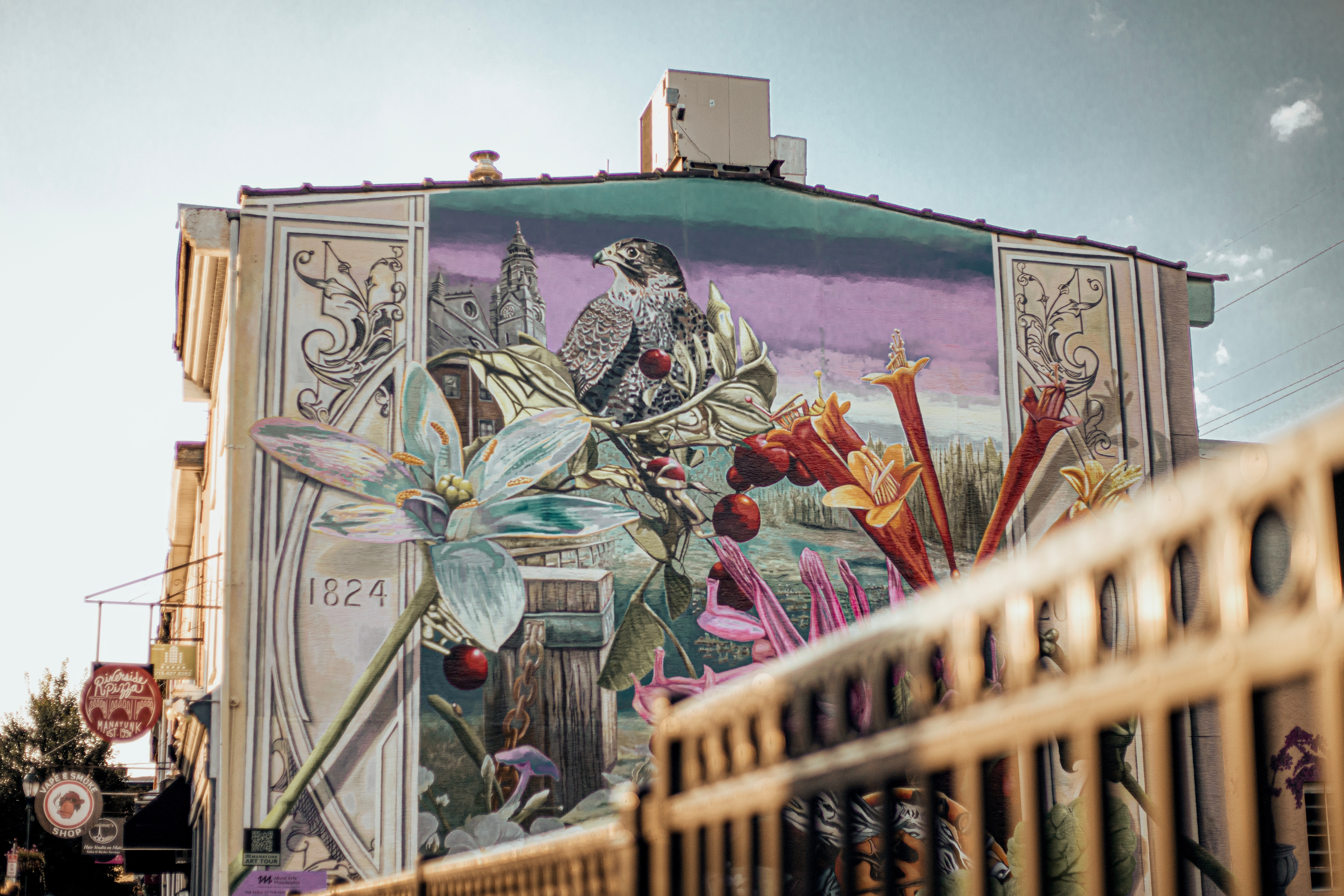 Philadelphia Launching Free Walking Tours Showcasing Neighborhoods' Food, Art, and History