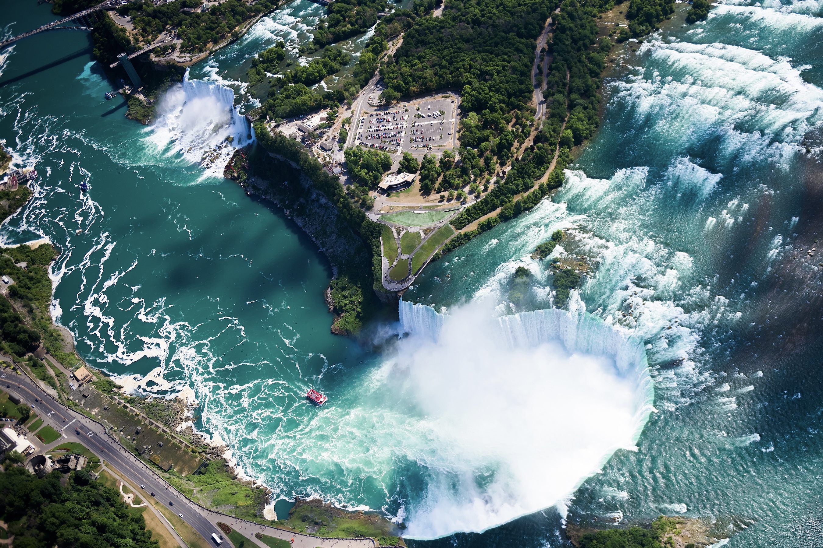 Doing Niagara Falls If You're Stuck on the American Side - Frommers