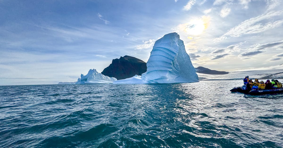 An Expedition Cruise to Northeast Greenland: 6 Things to… An Expedition Cruise to Northeast Greenland: 6 Things to…