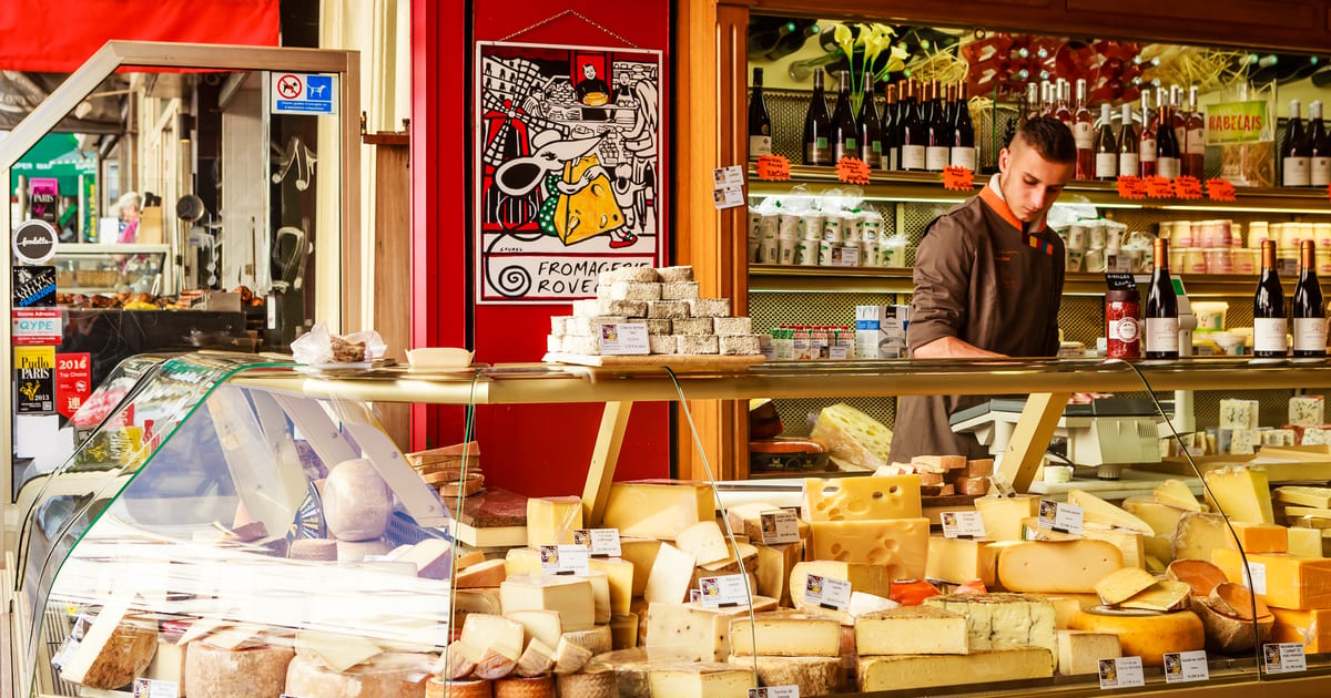 A Beginner’s Guide to Cheese in France: How to Buy, What… A Beginner’s Guide to Cheese in France: How to Buy, What…