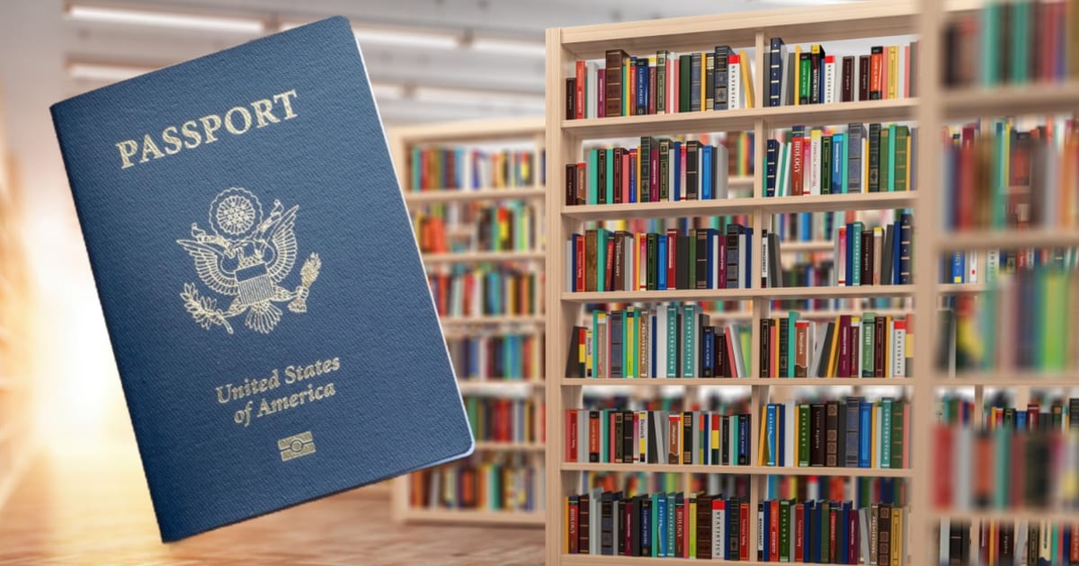 U.S. Public Libraries Forced to End Passport Services… U.S. Public Libraries Forced to End Passport Services…