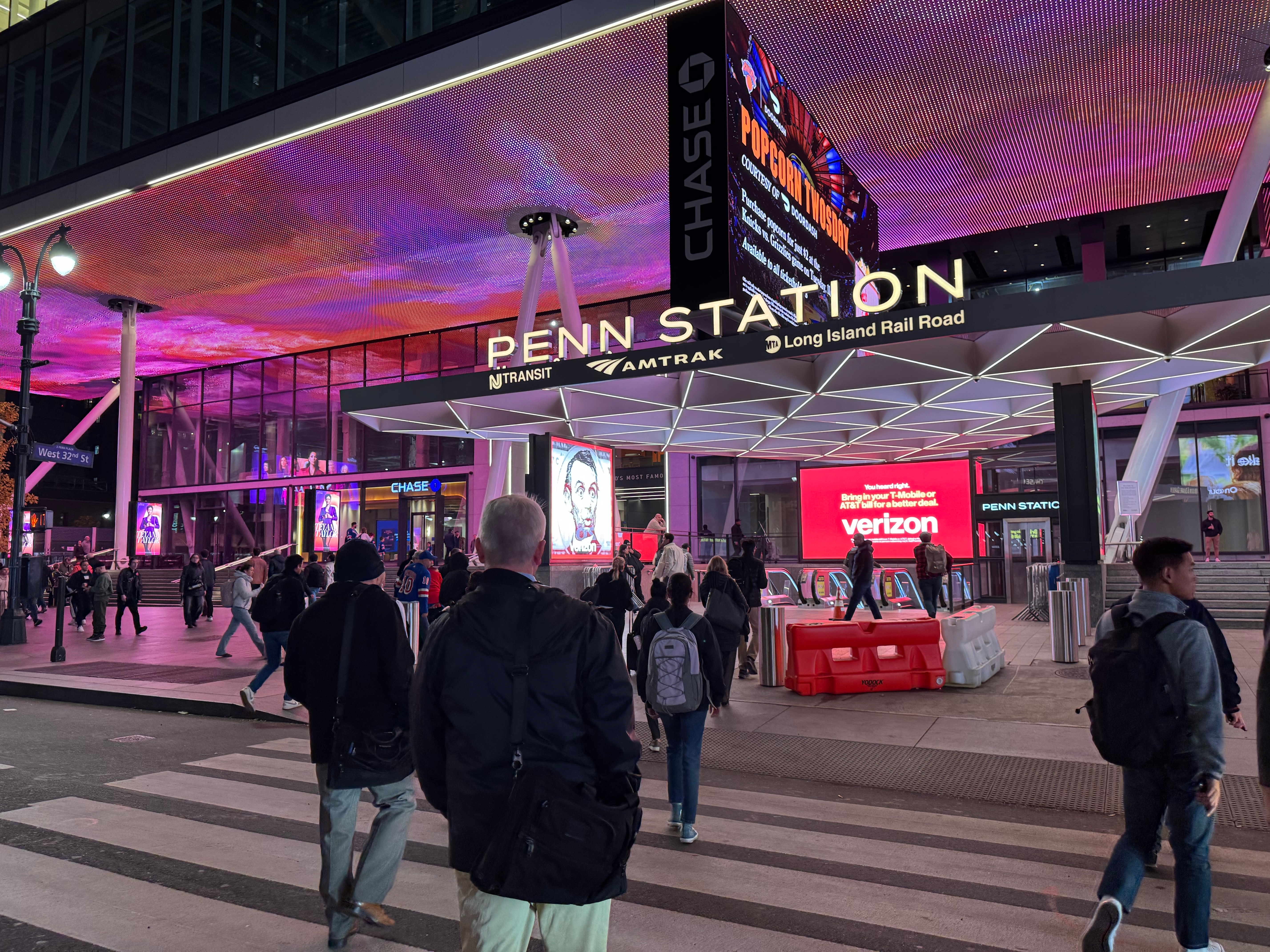 Amtrak Expands Cheaper Night Owl Fares on the East Coast