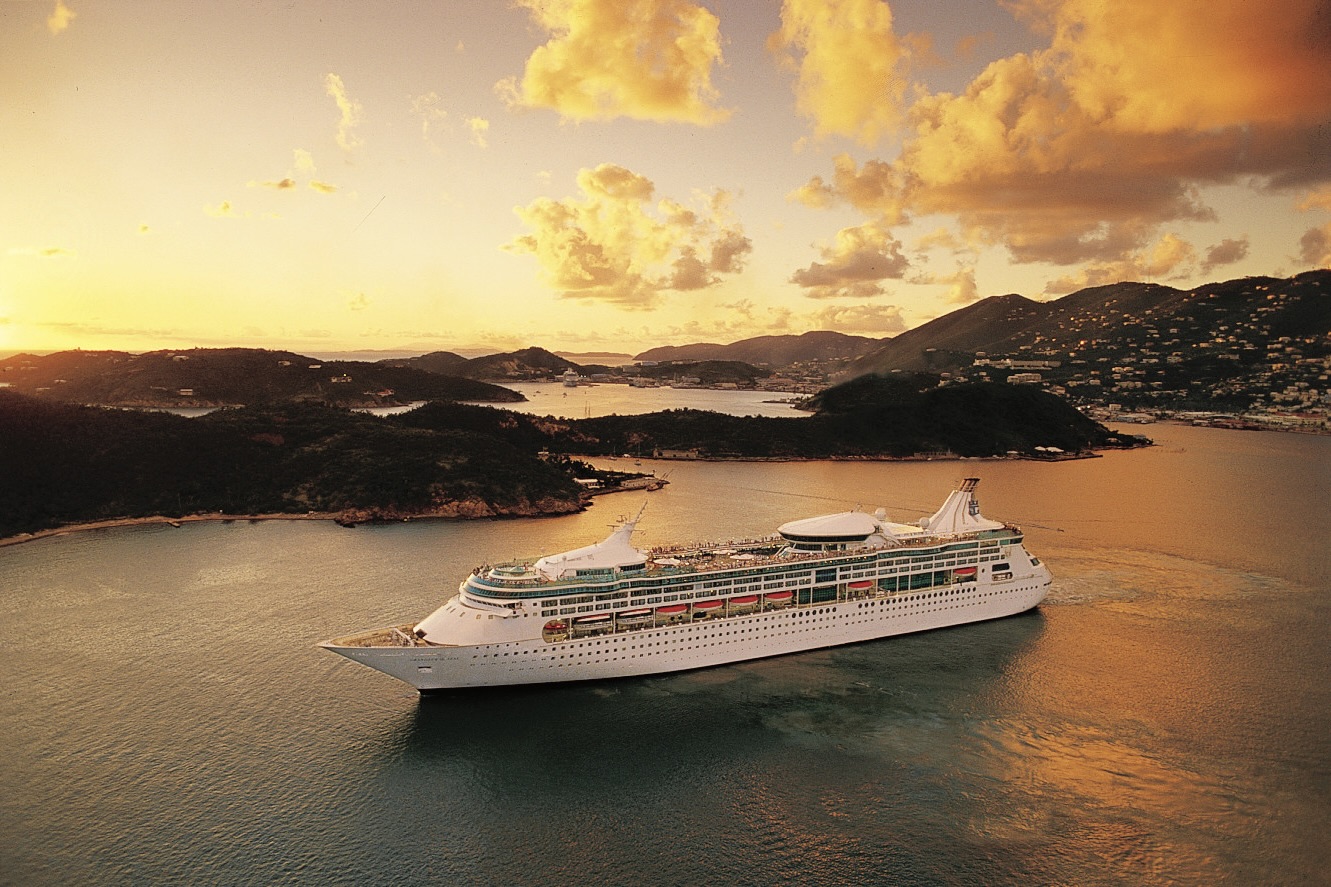 Royal Caribbean's Rhapsody of the Seas