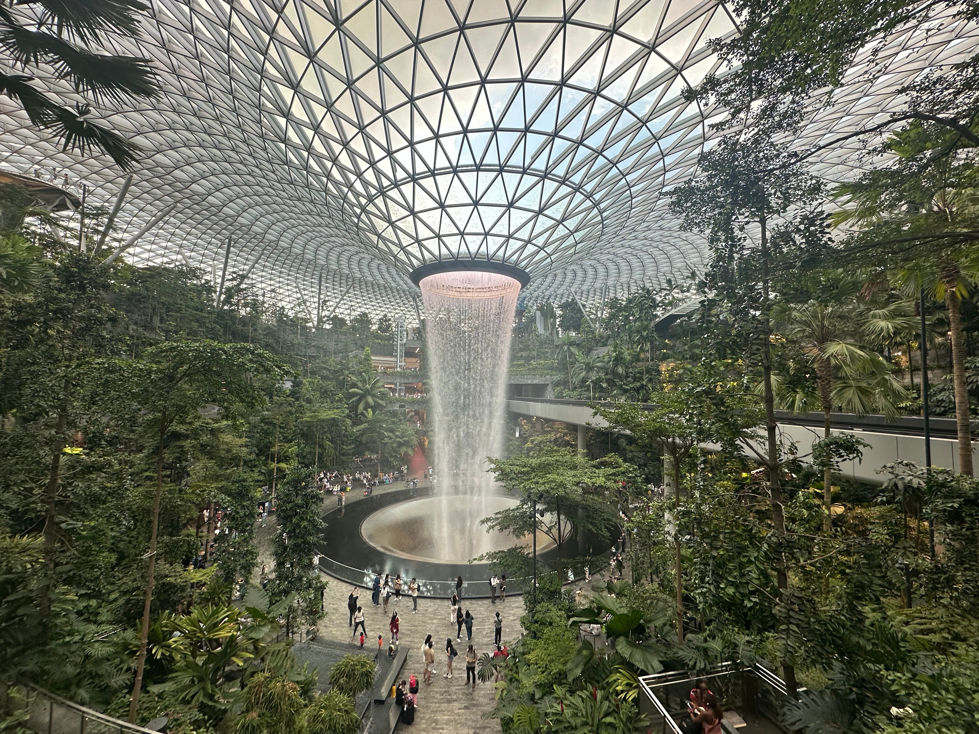 Singapore Changi Airport