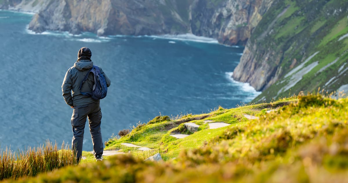 Walk All Over Ireland On These New 9-Day Guided Hiking… Walk All Over Ireland On These New 9-Day Guided Hiking…