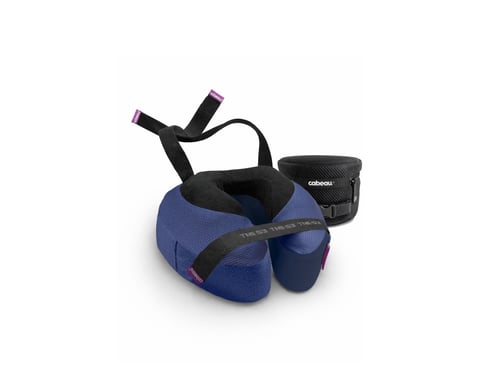 A Top-Rated Travel Pillow Just Got Even Better: Our Review