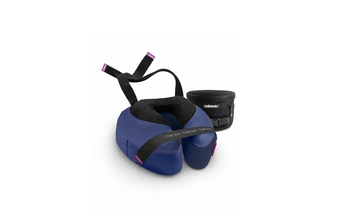 A Top-Rated Travel Pillow Just Got Even Better: Our Review