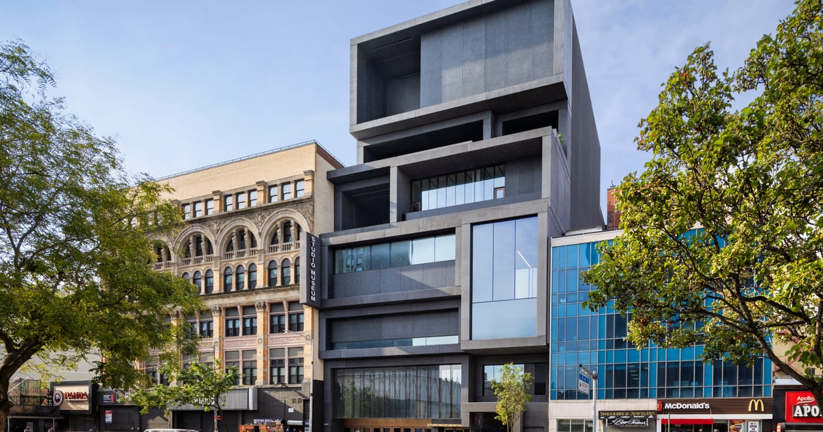 The Studio Museum, Harlem’s Top Attraction, Reopens After… The Studio Museum, Harlem’s Top Attraction, Reopens After…