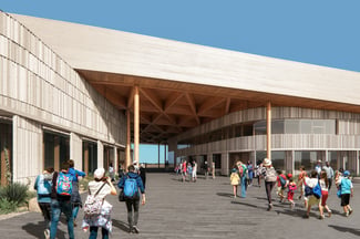 The Brand-New Theodore Roosevelt Presidential Library and Other Stops on North Dakota's "Teddy Trail"