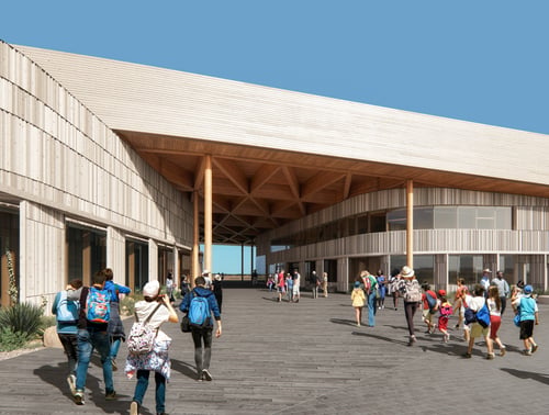 The Brand-New Theodore Roosevelt Presidential Library and Other Stops on North Dakota's "Teddy Trail"