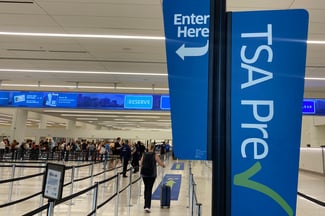 Never Mind! Expansion of TSA's Gateside Program for Nonticketed Visitors Abruptly Suspended