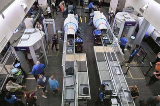 This TSA Change Could Be a Big Hassle for Flyers with Carry-on Bags