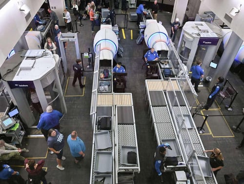 This TSA Change Could Be a Big Hassle for Flyers with Carry-on Bags