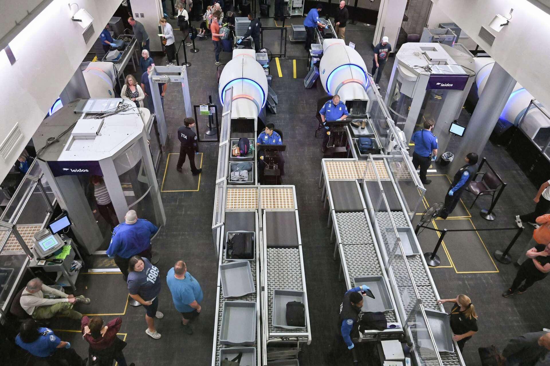 This TSA Change Could Be a Big Hassle for Flyers with Carry-on Bags