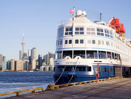 The New Victory Cruise Lines Sails the Great Lakes: How Improved Are Its ‘New’ Ships?