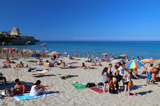 Saving a Spot on the Beach? You Could Be Fined $583
