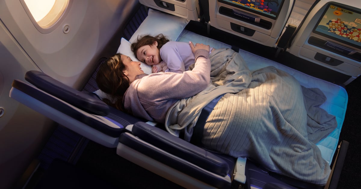In a First for the U.S., This Airline Is Bringing Lie-Flat… In a First for the U.S., This Airline Is Bringing Lie-Flat…