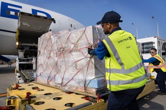 United Airlines Accused of Flying Military Cargo with Passengers, Putting Them at Deadly Risk