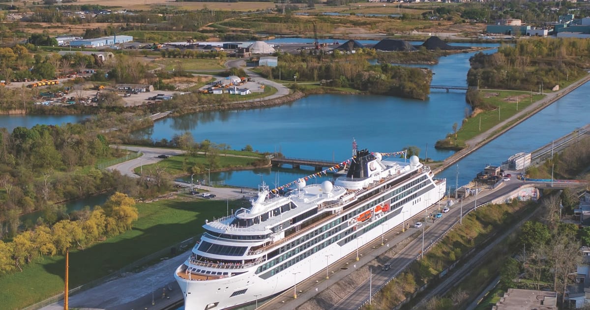 Come Aboard a Viking Great Lakes Cruise to See What It’s… Come Aboard a Viking Great Lakes Cruise to See What It’s…