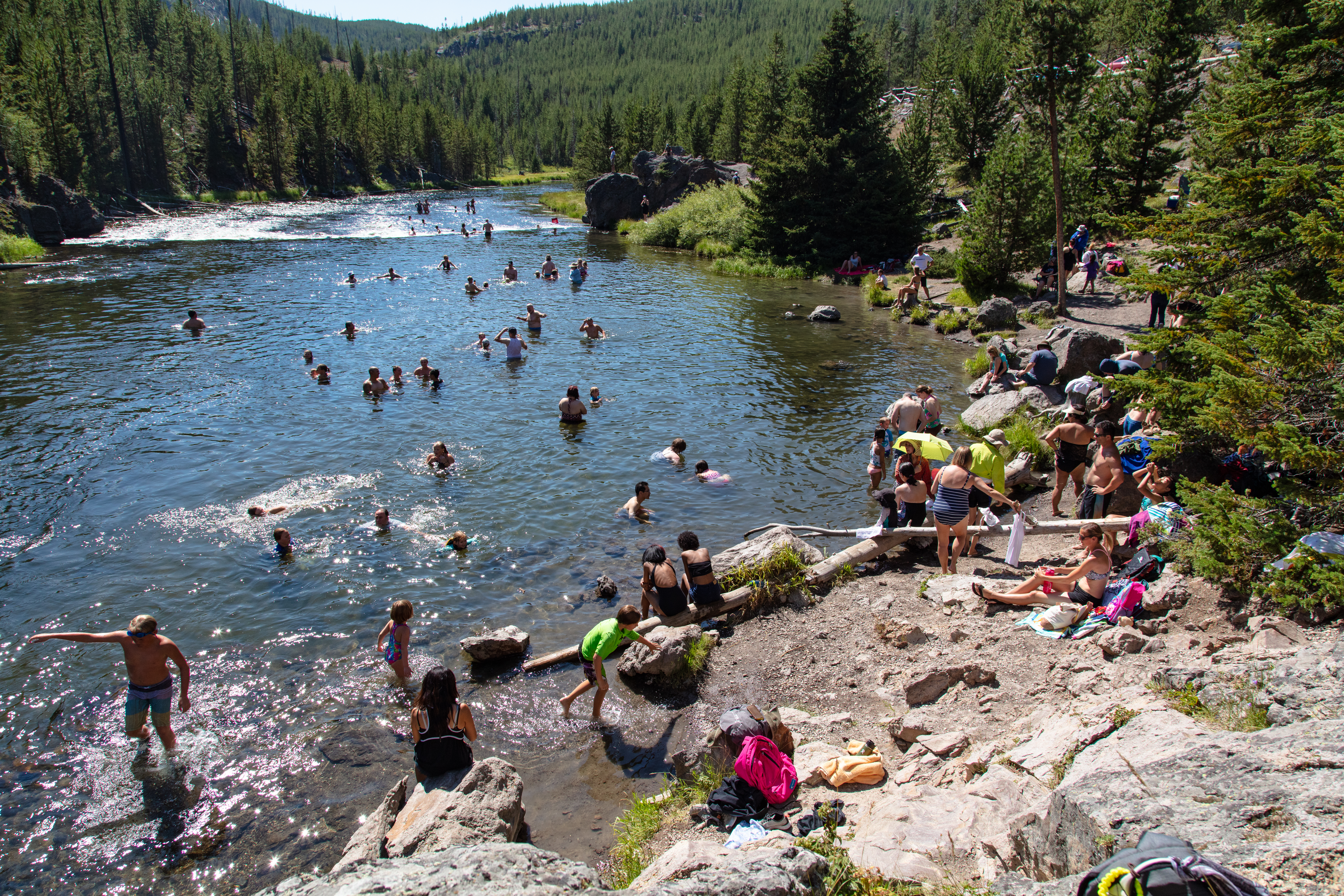 Brain-Eating Amoeba Found at Three Very Popular National Parks—What Travelers Should Know