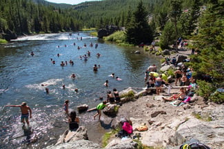 Brain-Eating Amoeba Found at Three Very Popular National Parks—What Travelers Should Know