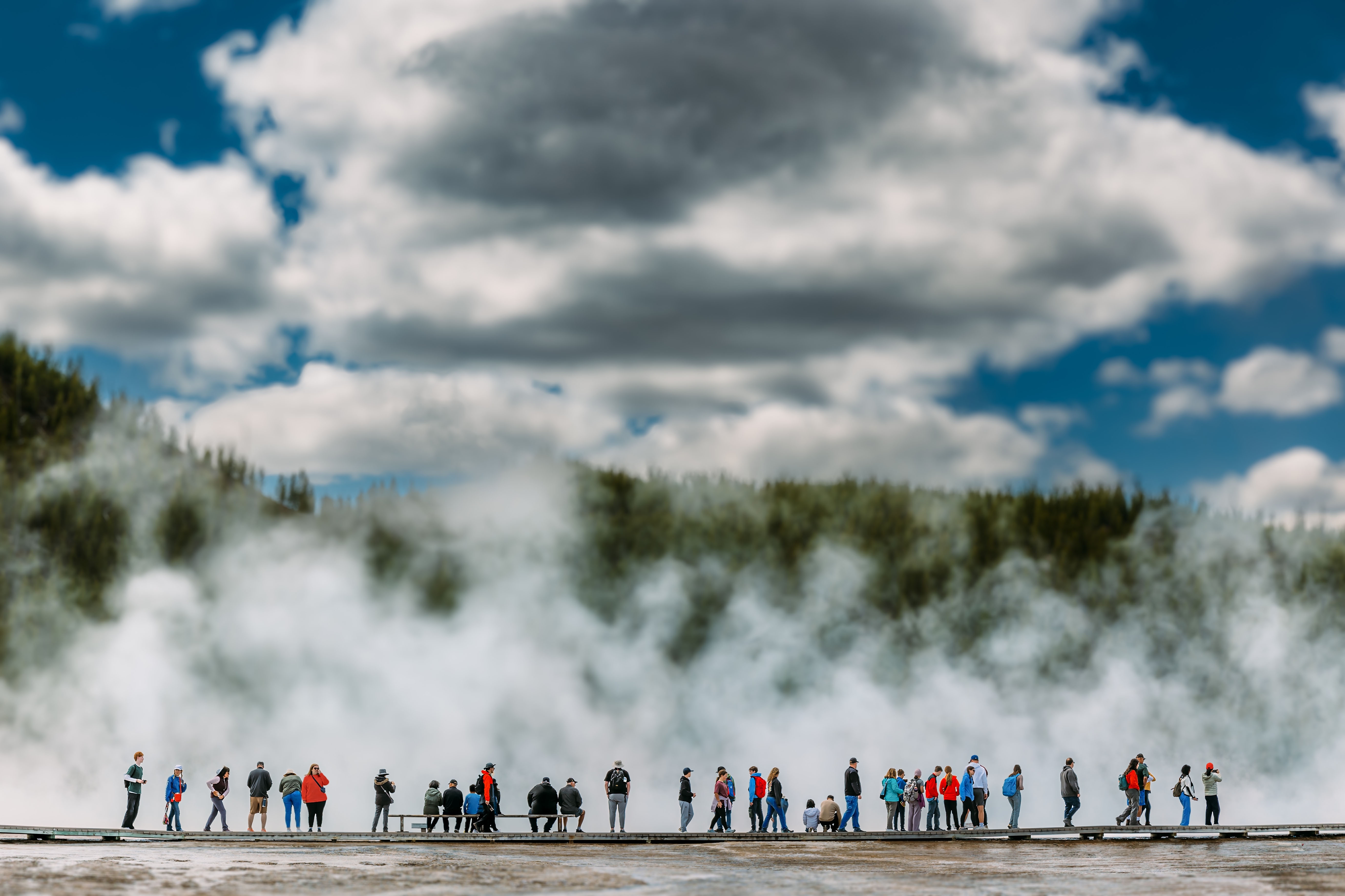 Yellowstone