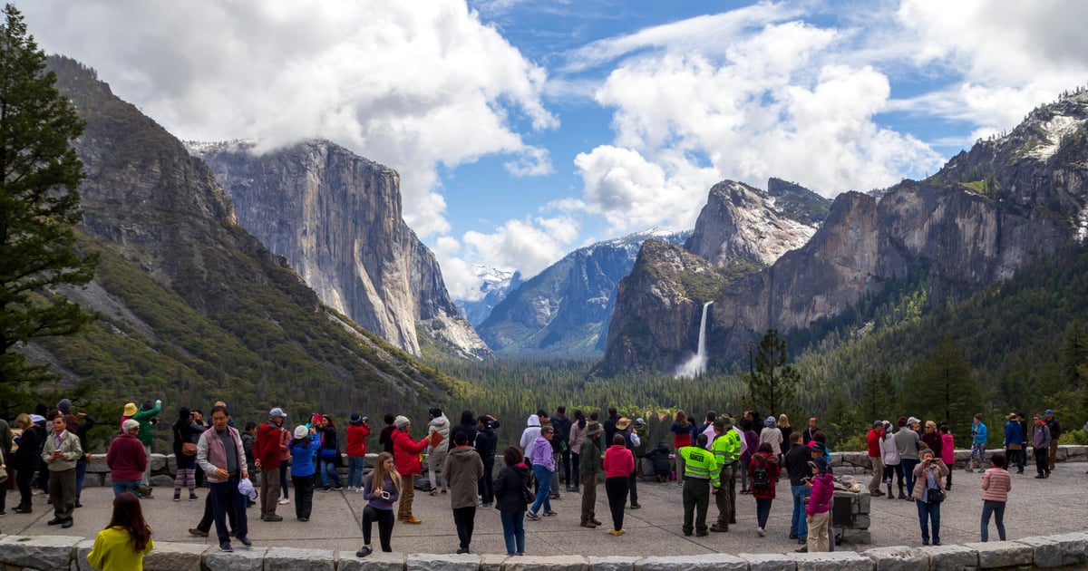 How to Avoid Traffic at Yosemite National Park’s Entrances How to Avoid Traffic at Yosemite National Park’s Entrances