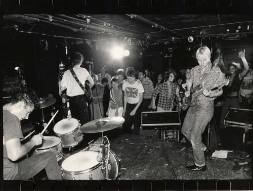 Tune in to Boston's Mighty Rock History on These Guided Tours