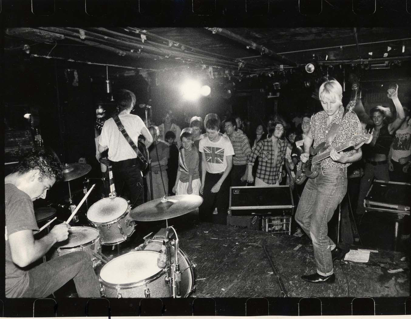 Tune in to Boston's Mighty Rock History on These Guided Tours