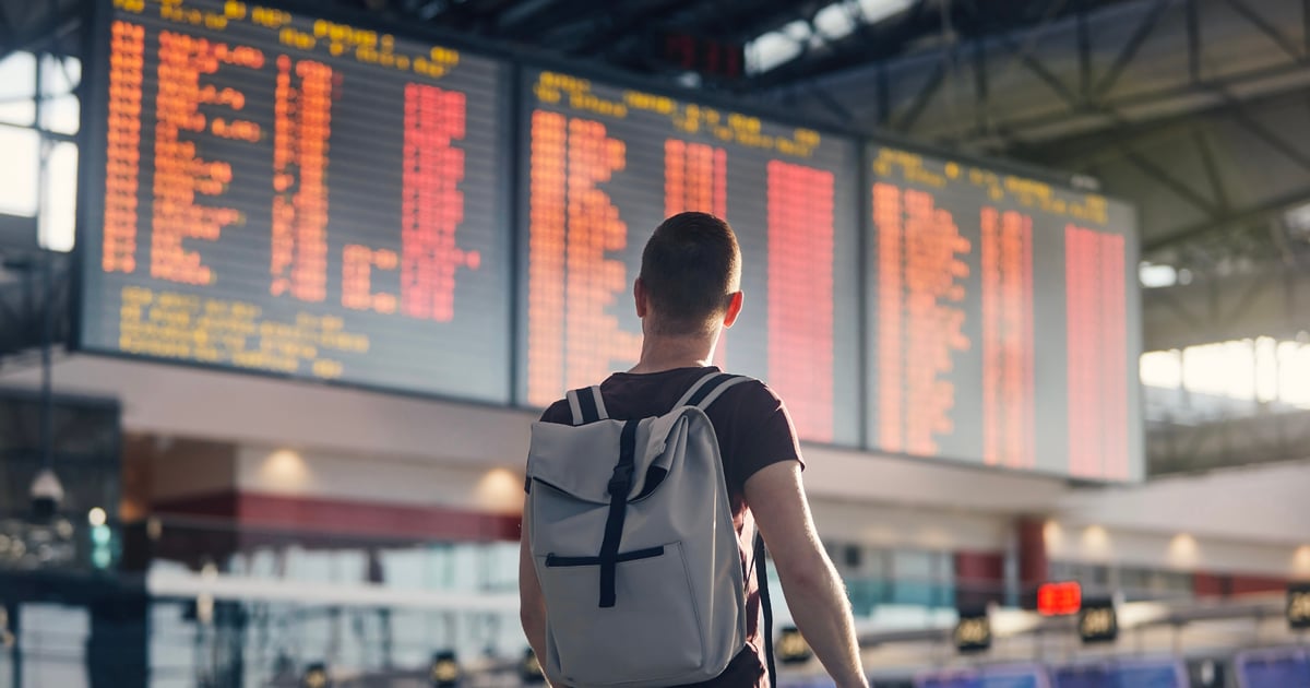 First-Time Flying: An Easy, Step-by-Step Checklist for… First-Time Flying: An Easy, Step-by-Step Checklist for…