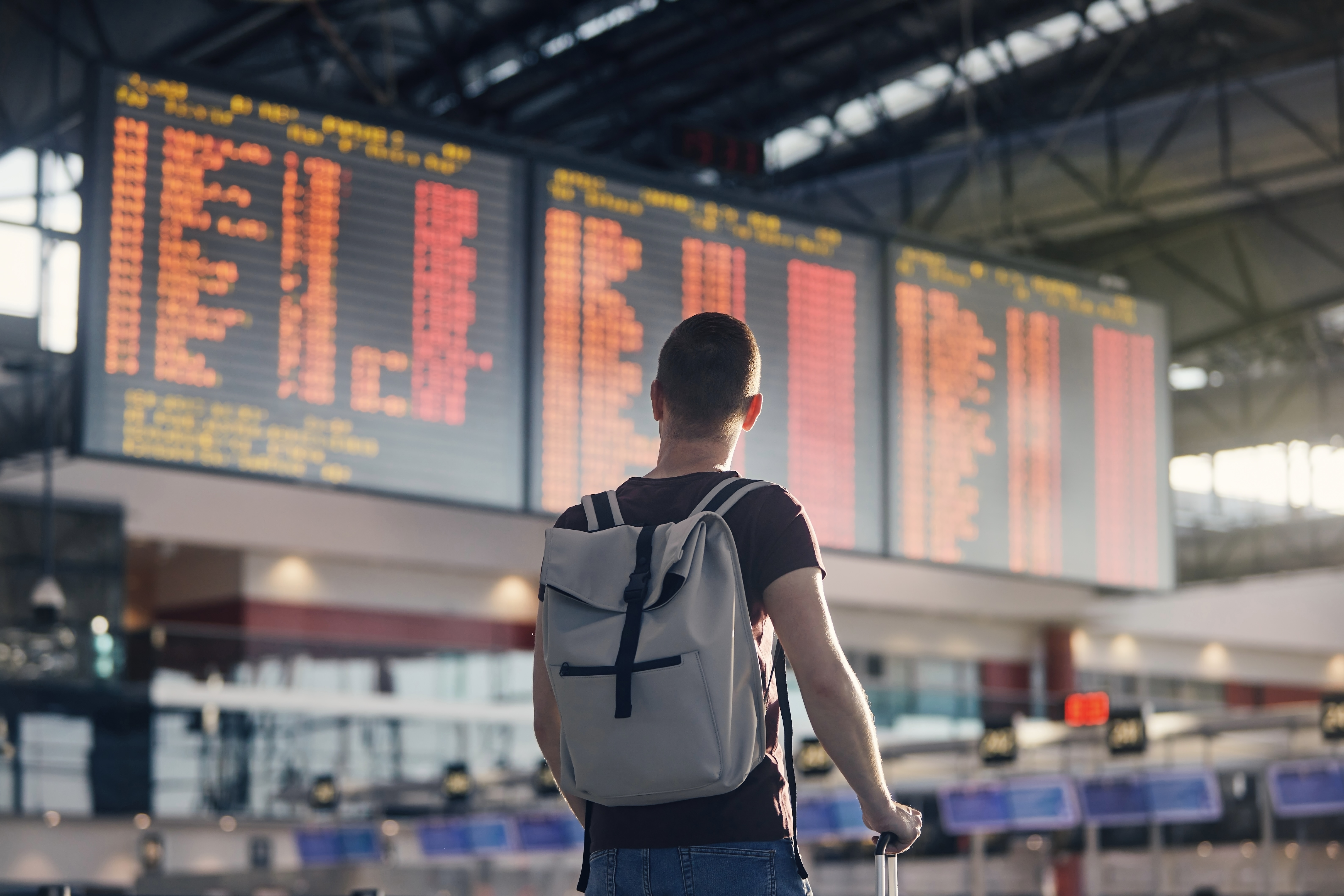 First-Time Flying: An Easy, Step-by-Step Checklist for Airport Newbies