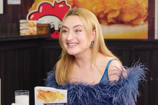 Eat at the London Locations of Amelia Dimoldenberg's Smash "Chicken Shop Date" Show