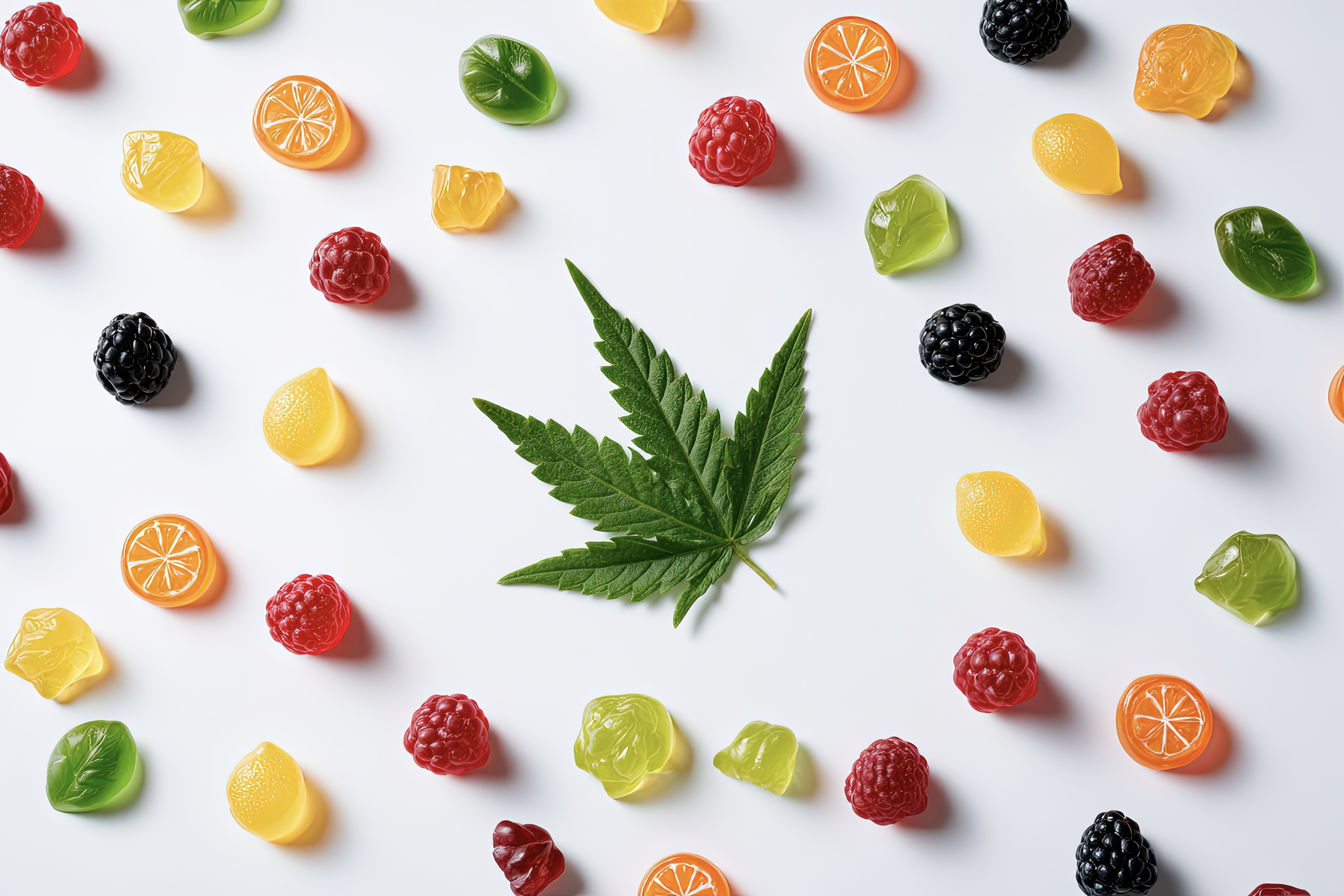Cannabis edibles