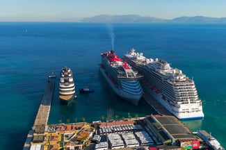 Cruisers, How Much More $$ Should You Budget for Added Fuel Charges?