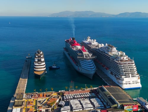 Cruisers, How Much More $$ Should You Budget for Added Fuel Charges?