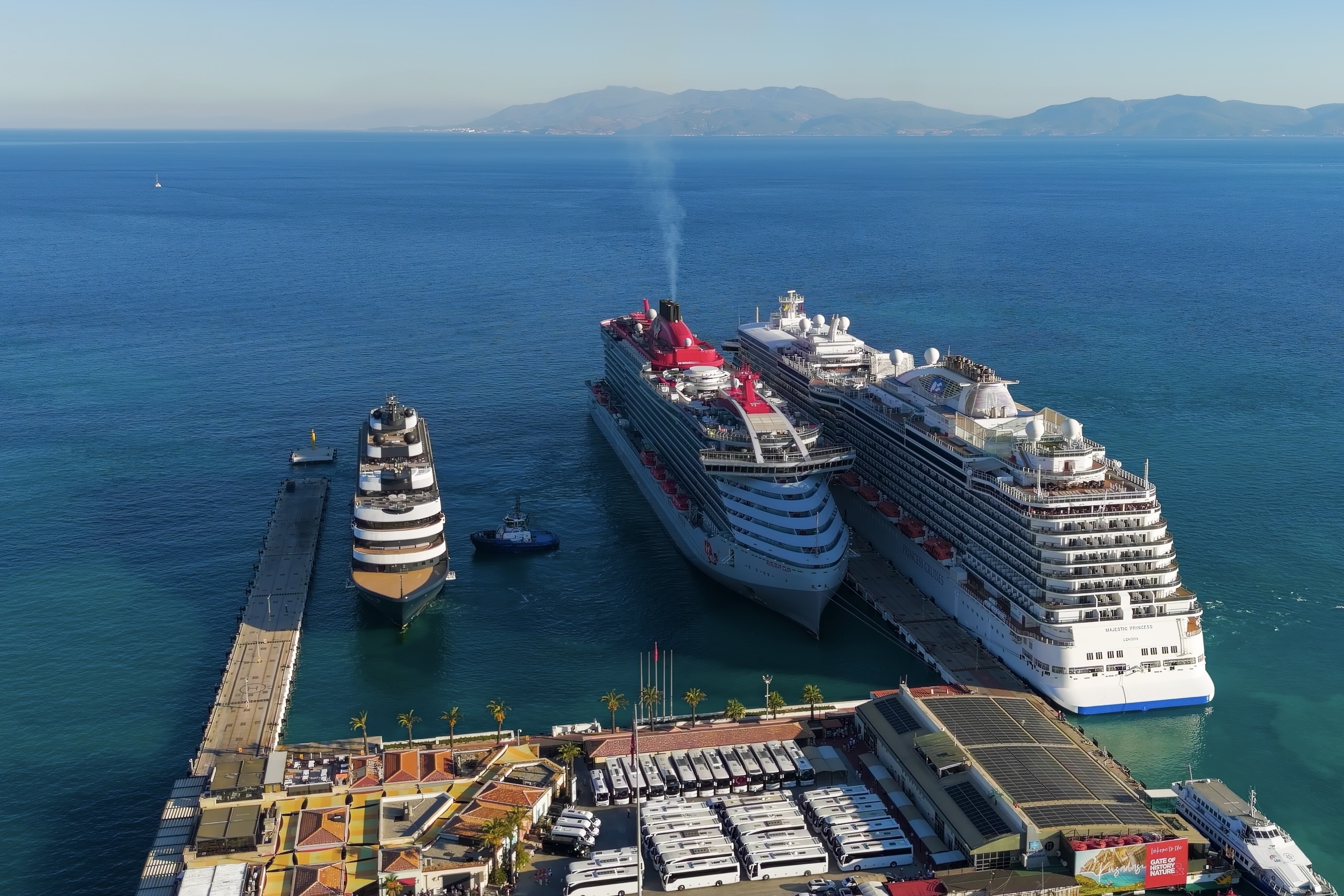 Cruisers, How Much More $$ Should You Budget for Added Fuel Charges?