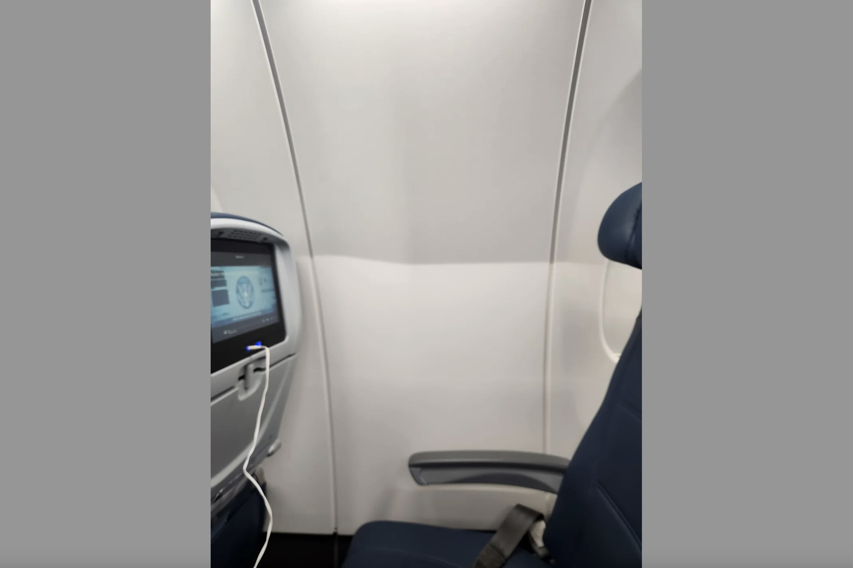 Delta windowless