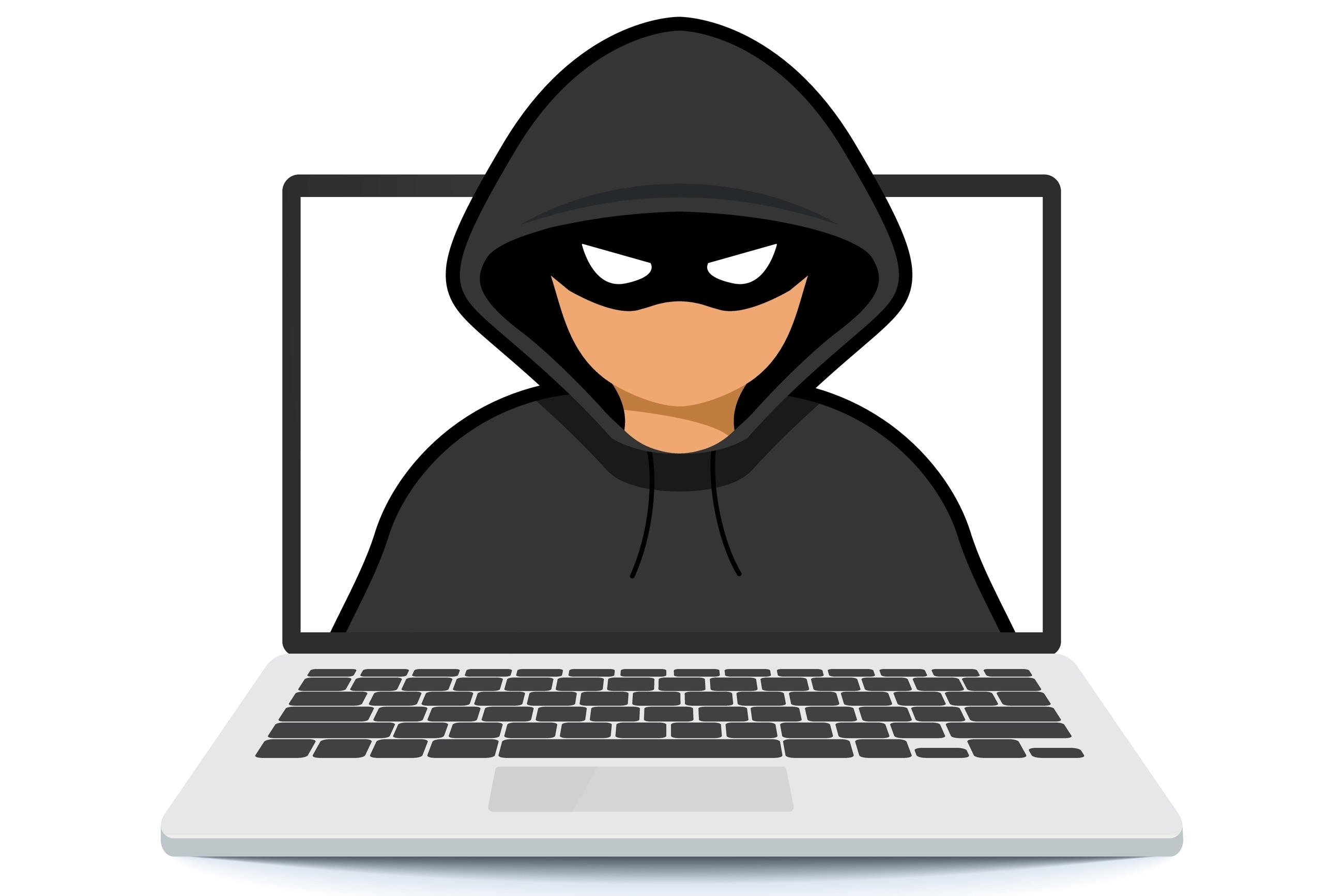 Digital scammer