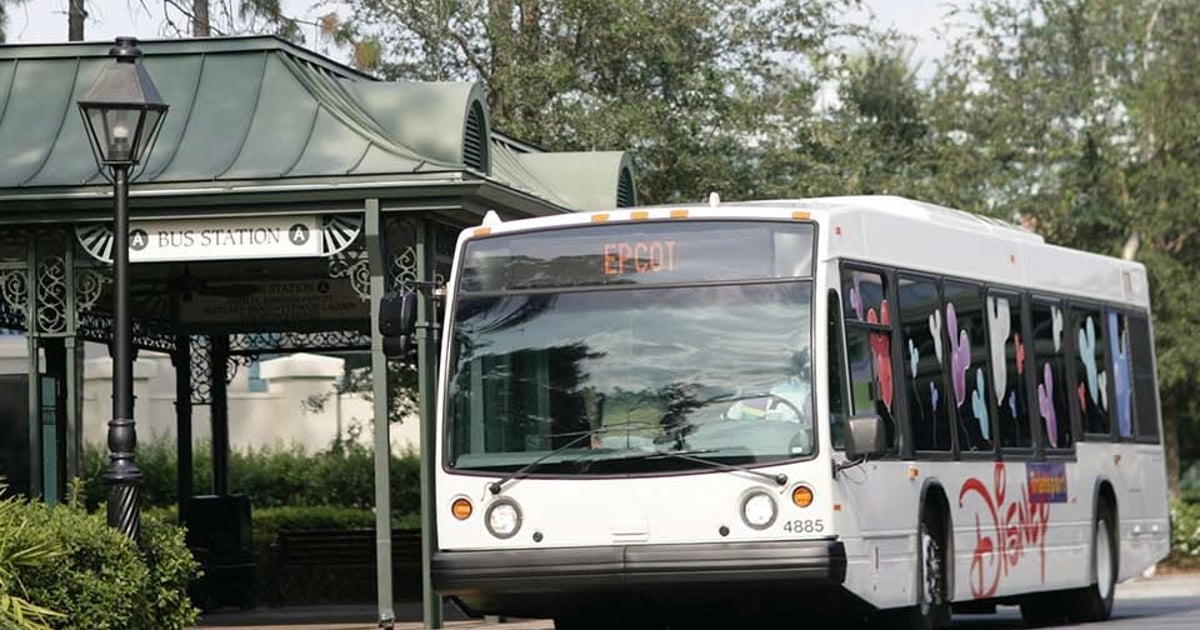 Disney Makes Shuttles Exclusive to Paid Guests—While… Disney Makes Shuttles Exclusive to Paid Guests—While…
