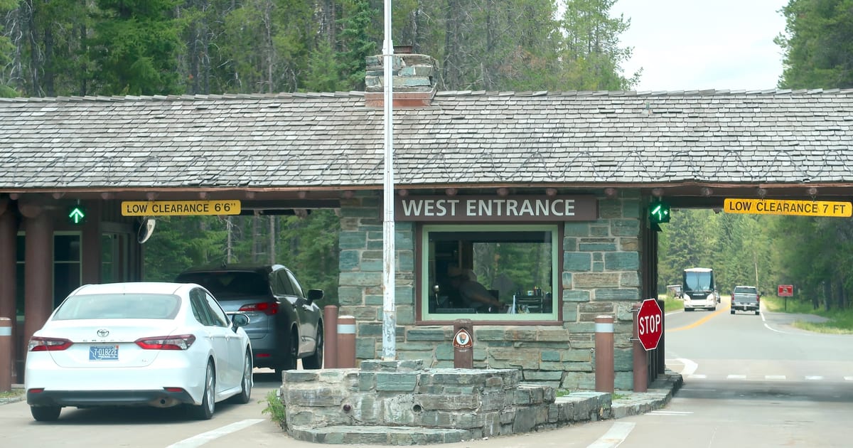 New Executive Order Demands National Park Price Hikes for… New Executive Order Demands National Park Price Hikes for…