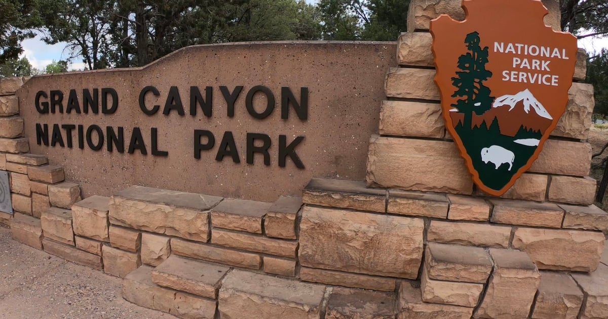 "We're Witnessing the End of Grand Canyon National Park": Locals Post from Inside the Park